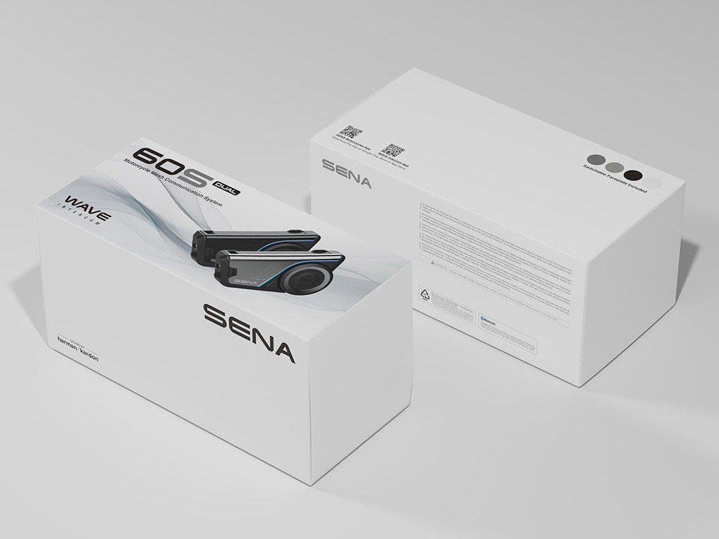 楽天市場】SENA セナ 50S-A0202 50S専用クランプユニットキット