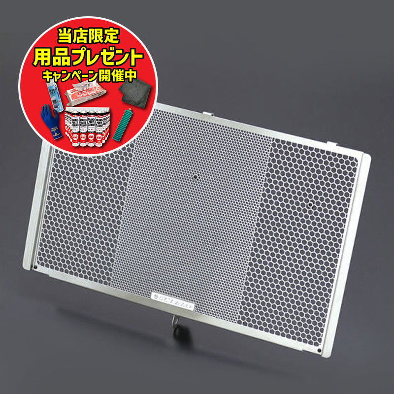 楽天市場】ARCHI アーキ ヘックスコアプロテクター シルバー Z900RS