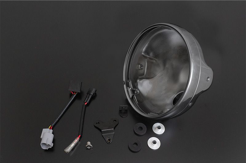 ARCHI アーキ ヘッドライトコンバージョンキット Z650RS '22- 【カラー選択】