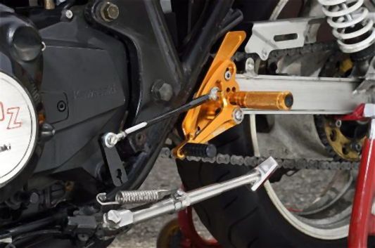 BabyFace ベビーフェイス パフォーマンスステップキット ブラック Z1000J 41,828円