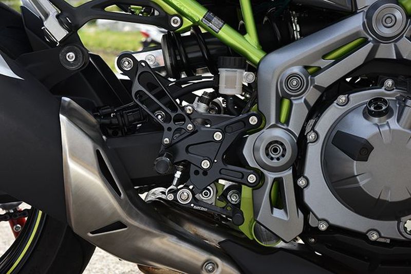 BabyFace ベビーフェイス パフォーマンスステップキット ブラック Z900(ZR900B) 17