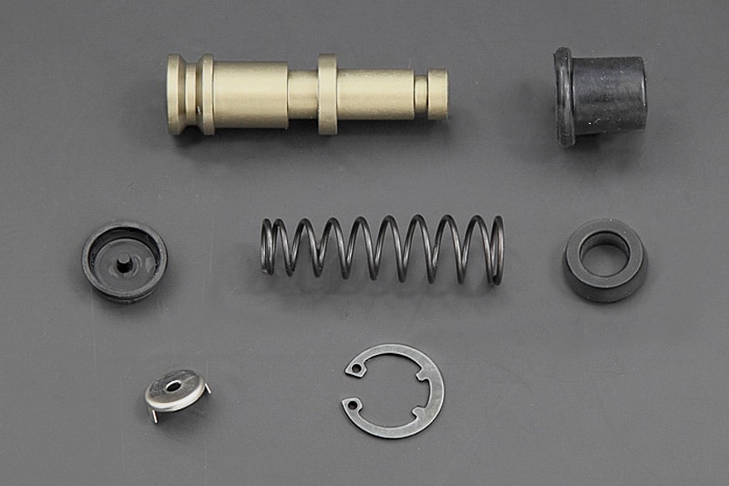 PMC ピーエムシー シングルディスク用マスターシリンダー 専用リペアキット 14mm Z1/Z2｜Global Z Market