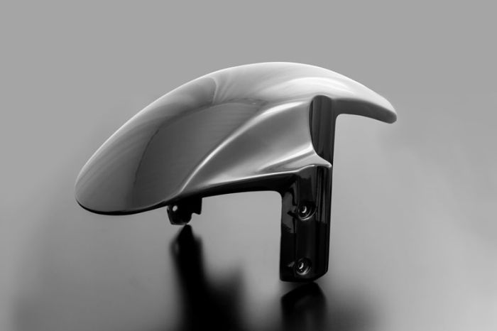ARCHI アーキ エボニー FRPフロントフェンダー Z900RS/CAFE|Global Z Market