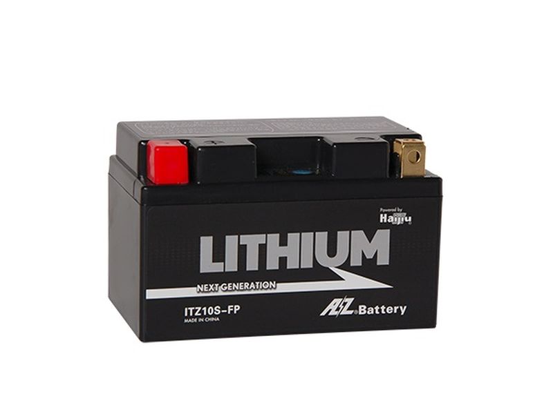 AZ BATTERY エーゼットバッテリー ITZ10S-FP リチウムバッテリー