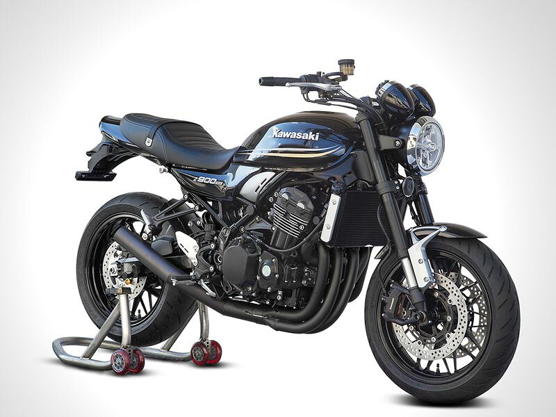 ドレミコレクション フルエキゾーストマフラー ショート管 アップタイプ Z900RS/CAFE|Global Z Market