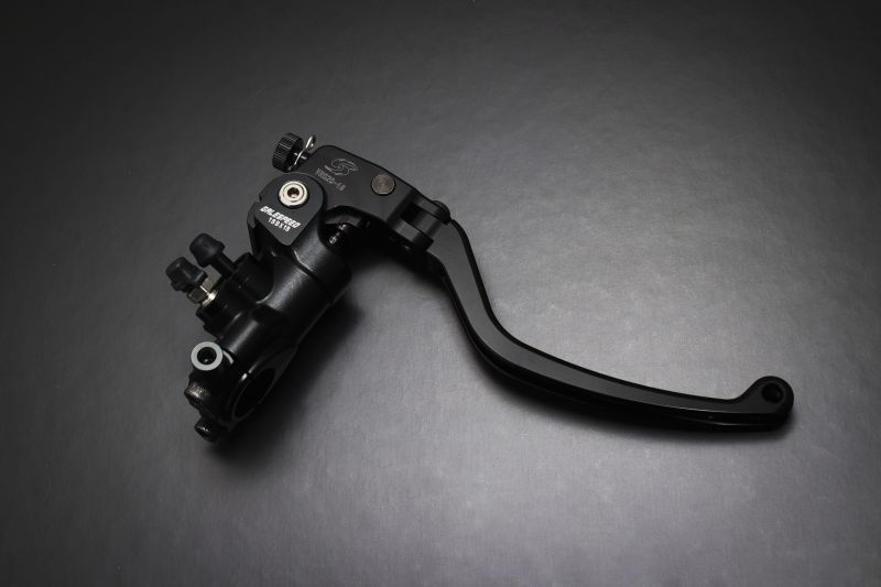 GALE SPEED ゲイルスピード ブレーキマスターシリンダー【VRD】φ19 クランプ タンクステー レバーレシオ:20-18mm 汎用