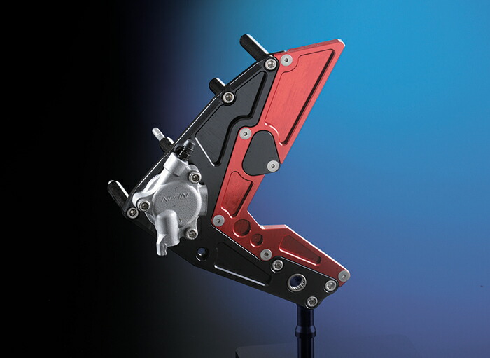 NITRO RACING ナイトロレーシングクラッチプレリーズレートKIT タイプ2 (BLK/RED) Z1/2/Mk-2/Z1-R