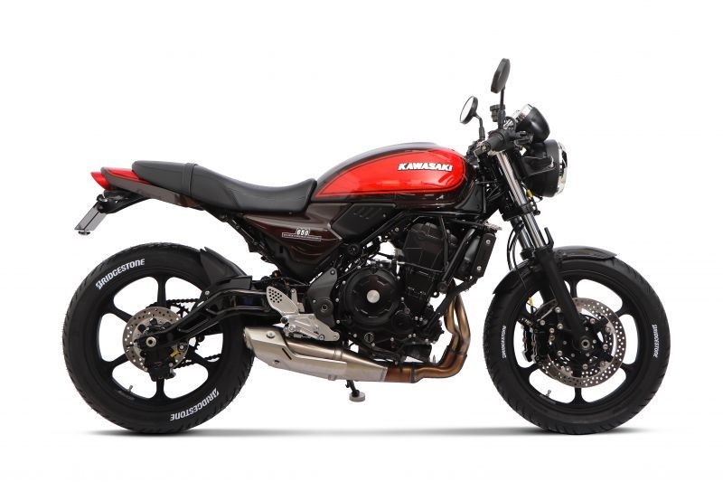 【KAWASAKI】z650rs 純正ホイール フロントリアセット KAWASAKI】z650rs 純正ホイール フロントリアセット