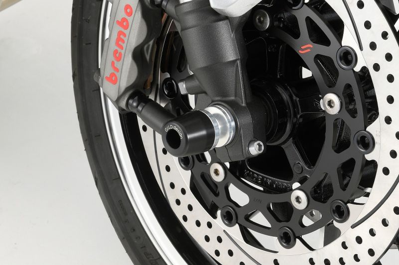 GILD design ギルドデザイン フロントアクスルスライダー Z900RS/CAFE '18-｜Global Z Market
