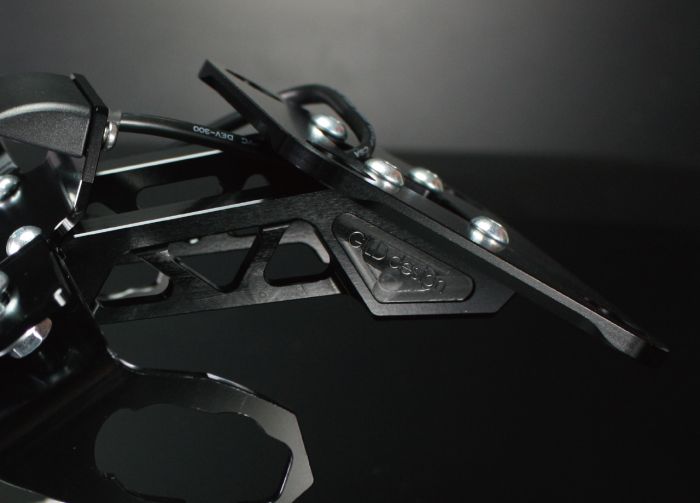 Gcraft Gクラフト Z900RS用 フェンダーレスキット ブラック|Global Z Market
