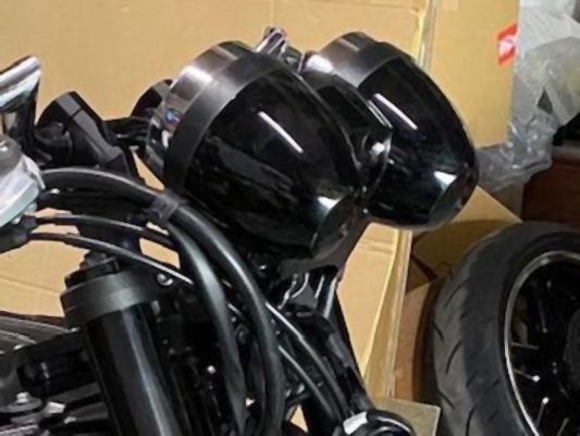 楽天市場】【ドレミコレクション】 z900rs メーターアップステー