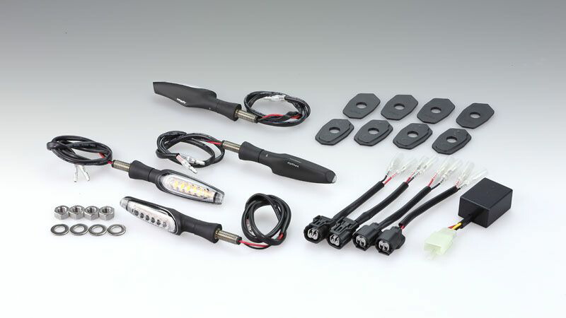 LEDウインカーランプキット kawasaki z900rs(18-25) Amazon | キジマ(Kijima) Z900RS('18-) Z650RS エリミネーター等