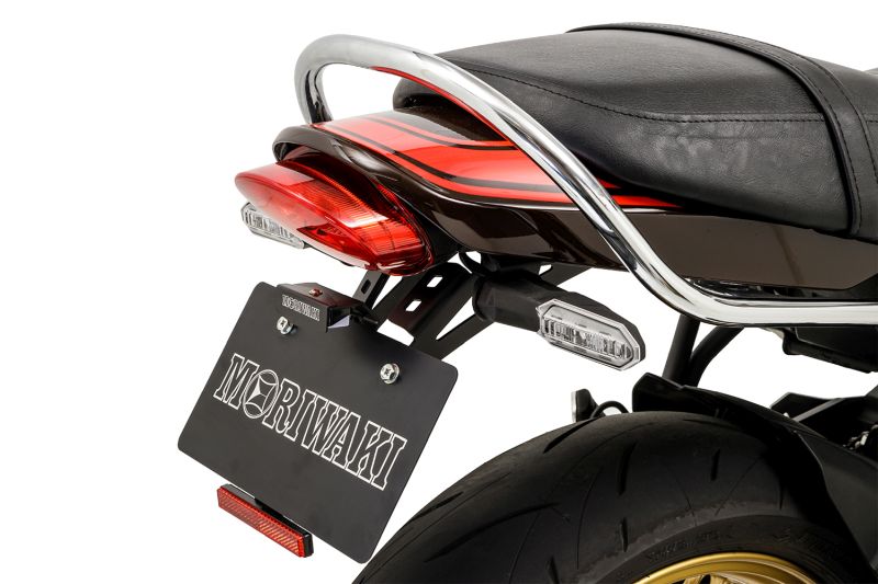 MORIWAKI モリワキ SHORT FENDER KIT Z650RS '22-'23｜Global Z Market