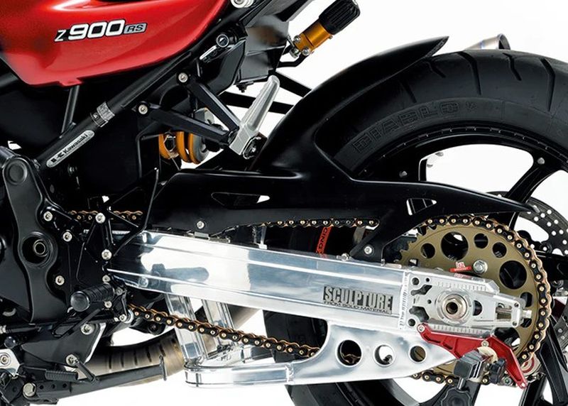 NITRO RACING ナイトロレーシング OHLINS：オーリンズ RWU ExMパッケージ ラジアルマウントキャリパー仕様 XJR1200