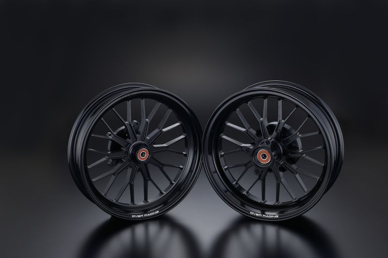 パーツ OVER Racing GP-V Z125PRO OVER RACING オーヴァー GP-PERFORMANCE XL フルチタンマフラー