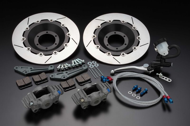 PMC ピーエムシー CP3086D37RQ3 APレーシング ブレーキパッド TYPE-C セラミックメタル CP4484/CP3269 AP RACING PMC ピーエムシー APパッドセラミックメタル 2868etc(2p