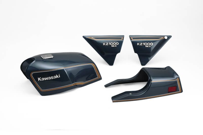 楽天市場】PMC ピーエムシー MK2外装コンバートキット テールマウント