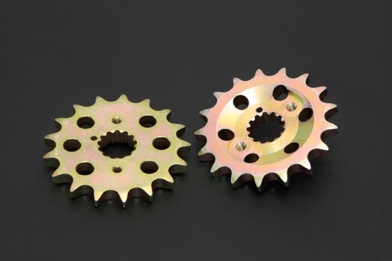 【受注生産約2週間】PMC ピーエムシー PMC-X.A.M ドライブスプロケット オフセット 50-6m/m-18T GSX1100S