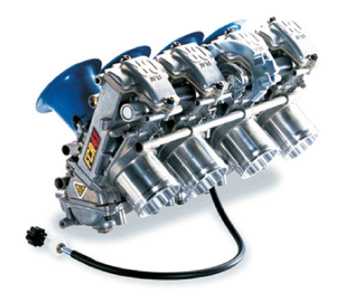 【受注生産 注文後約3-4ヶ月】KEIHIN JB POWER FCR41φ キャブレターKIT YZF750R
