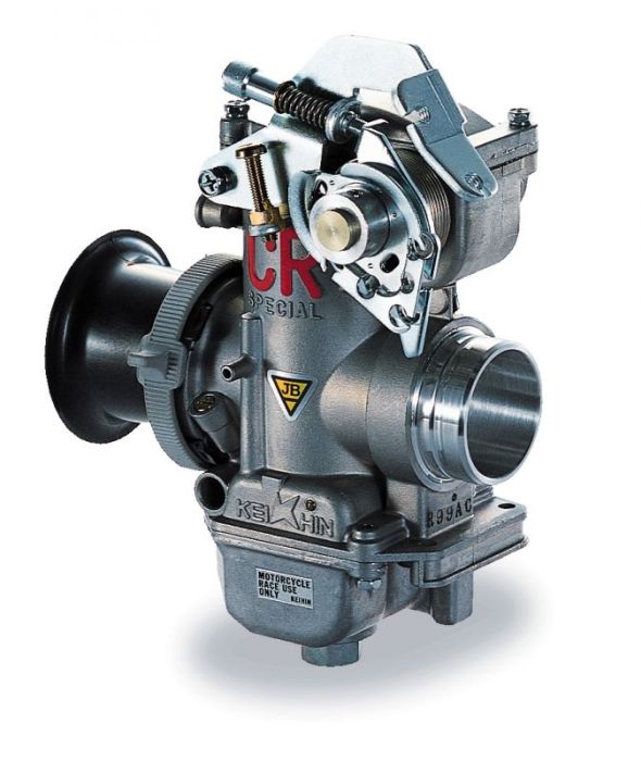 SR400 VMキャブ 楽天市場】SR400（VMキャブ車）78〜87年 KEIHIN CR38Φキャブレター JB