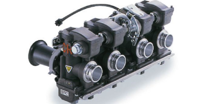 【受注生産 注文後約3-4ヶ月】KEIHIN JB POWER CR31φ キャブレターKIT Z750FX-2/3 ブラックアルマイト仕様｜Global Z Market 129,800円