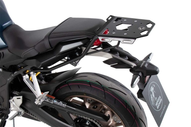 HEPCO&BECKER ヘプコアンドベッカー ミニラック ブラック CB650R／CBR650R 21｜Global Z Market