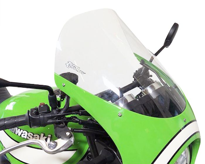 【受注生産 注文約4ヶ月】ZEROGRAVITY ゼログラビティ スクリーン スポーツツーリング ダークスモーク Z900RS CAFE 18