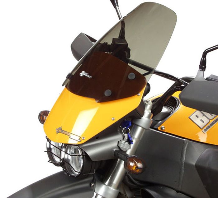 【受注生産 注文約4ヶ月】ZEROGRAVITY ゼログラビティ スクリーン スポーツツーリング クリア BUELL ULYSSES XB12X 06-08|Global Z Market