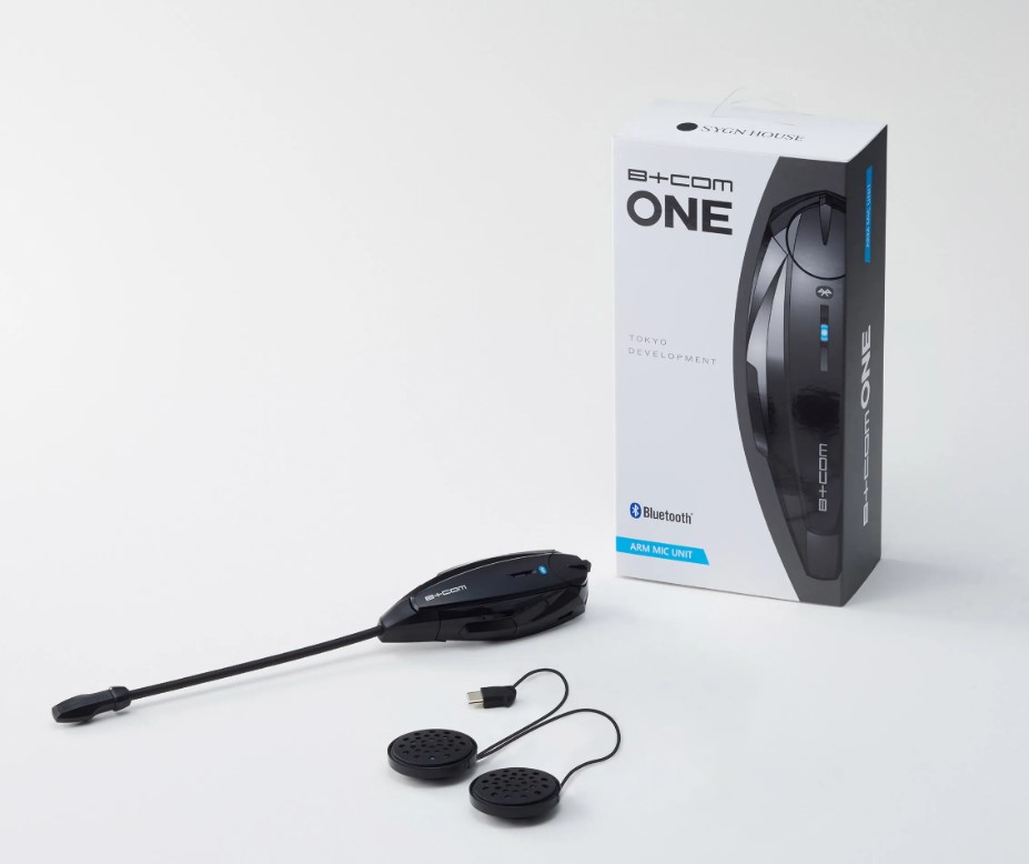 SYGN HOUSE サインハウス B+COM ONE アームマイクユニット 汎用