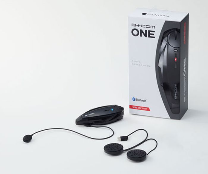 SYGN HOUSE サインハウス B+COM ONE ワイヤーマイクユニット 汎用