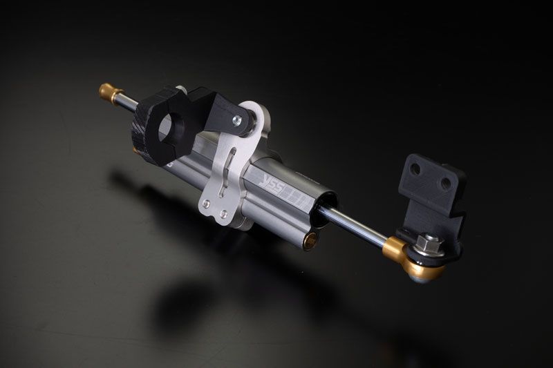 【期間限定おまけ付き！】YSS ワイエスエス 【STEERING DAMPER】 ステアリングダンパーキット EGI-88 プラチナ75A YZF-R7 '22