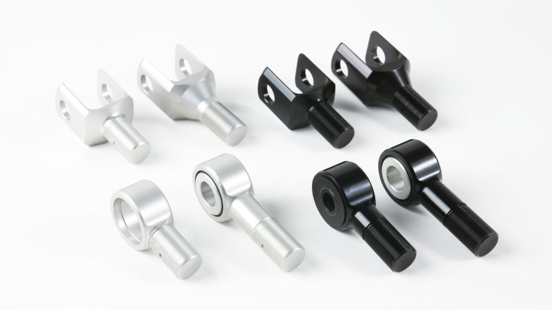 【期間限定おまけ付き!】YSS ワイエスエス Adjエンド 【I-Type】 L68mm Dp 10x20 シルバー|Global Z Market