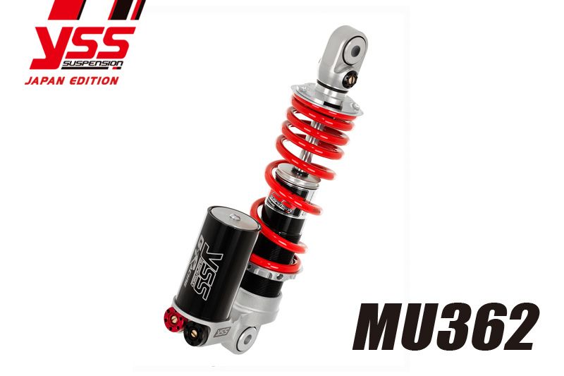 【期間限定おまけ付き！】YSS ワイエスエス 【MU-TRWシリーズ】 MU362-275TRW-08 SX50 '12- リアサスペンション