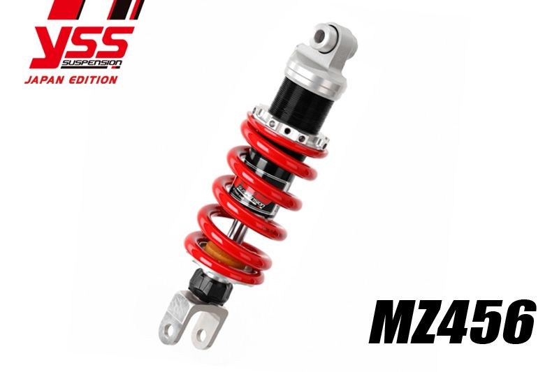 楽天市場】YSS ワイエスエス MONO LINE 【MZシリーズ】 MZ456 GPZ1000RX リアサスペンション : Global Z  Market