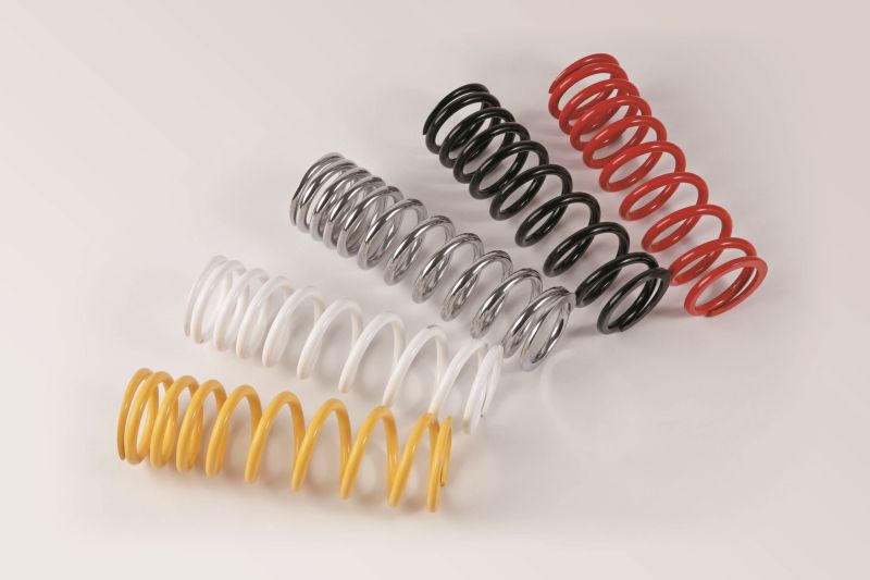 【期間限定おまけ付き！】YSS ワイエスエス 【SPRING】 スプリング ID46 24N/mm 全長200mmマットブラック