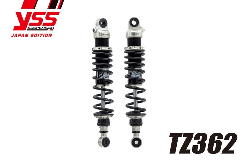 YSS ワイエスエス 【TZシリーズ】 TZ302 TZ302-365TR-02 PCX160 KF47 '21-