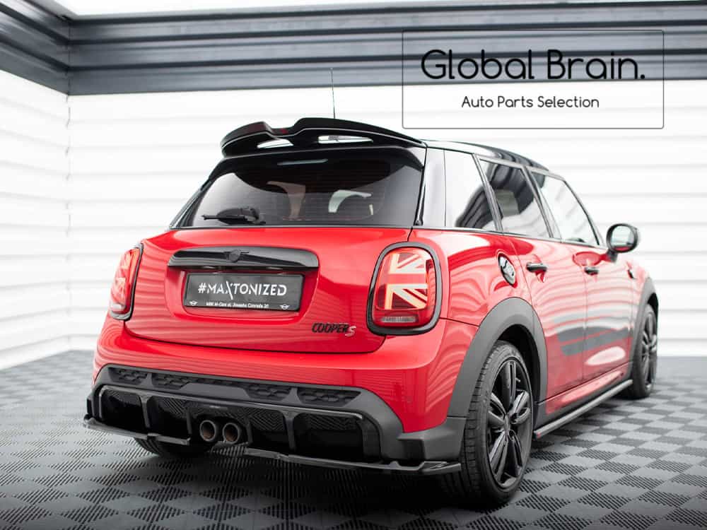 F56 BMW MINI 純正リアスポイラー 楽天市場】BMW MINI 純正 F56 3door John Cooper Works リア