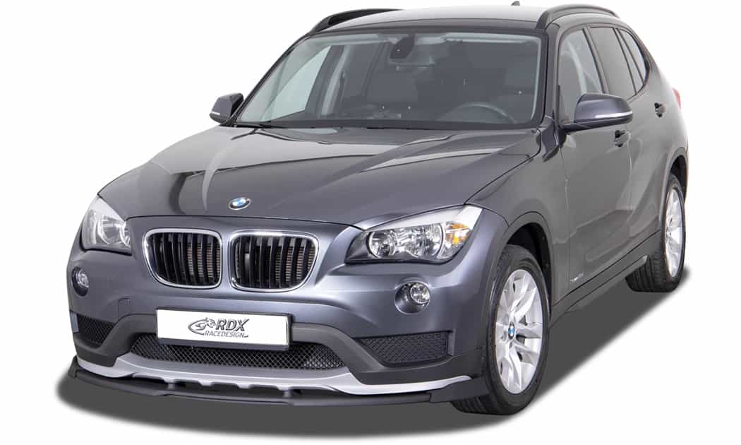 2012-2015 BMW X1 E84 フロントスポイラー VARIO-X / スプリッター ディフューザー エアロ パーツ RDX Race design｜グローバルブレイン 62,700円