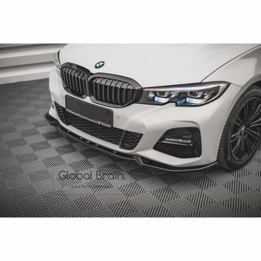 高級品市場 BMW 3シリーズ G20 G21 Mスポーツ フロントリップ