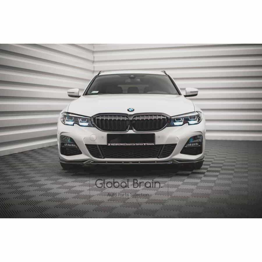 高級品市場 BMW 3シリーズ G20 G21 Mスポーツ フロントリップ