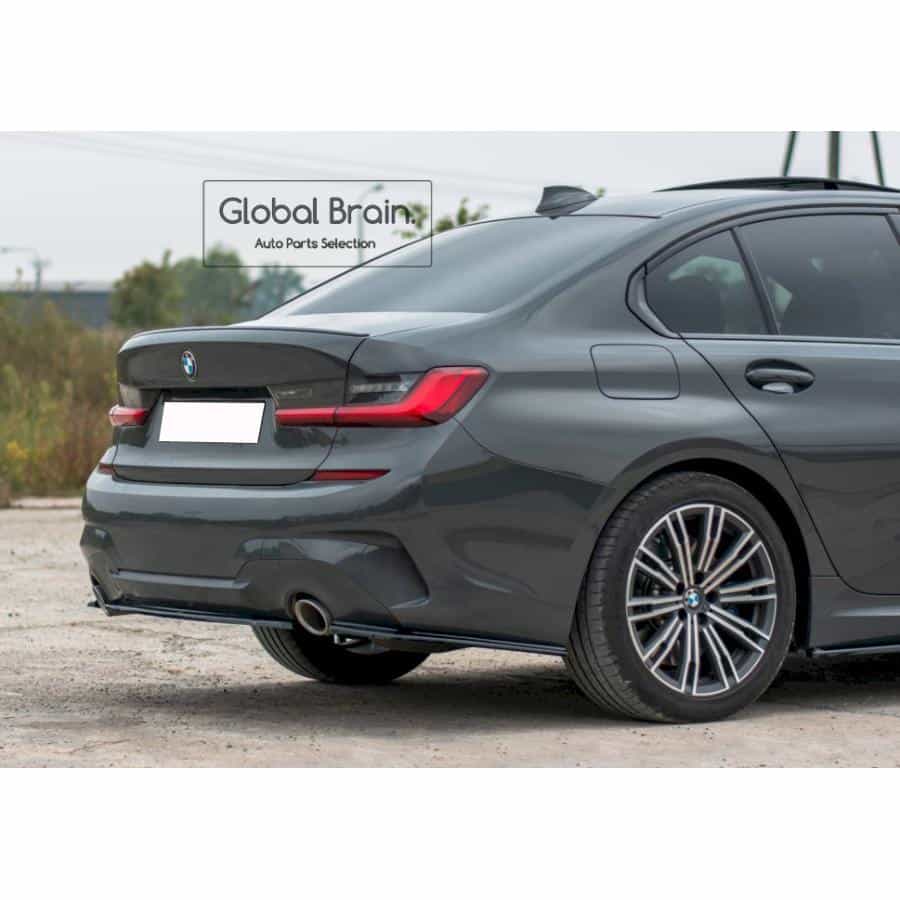 楽天市場】BMW 3シリーズ G20 G21 リア センター ディフューザー/ bmw