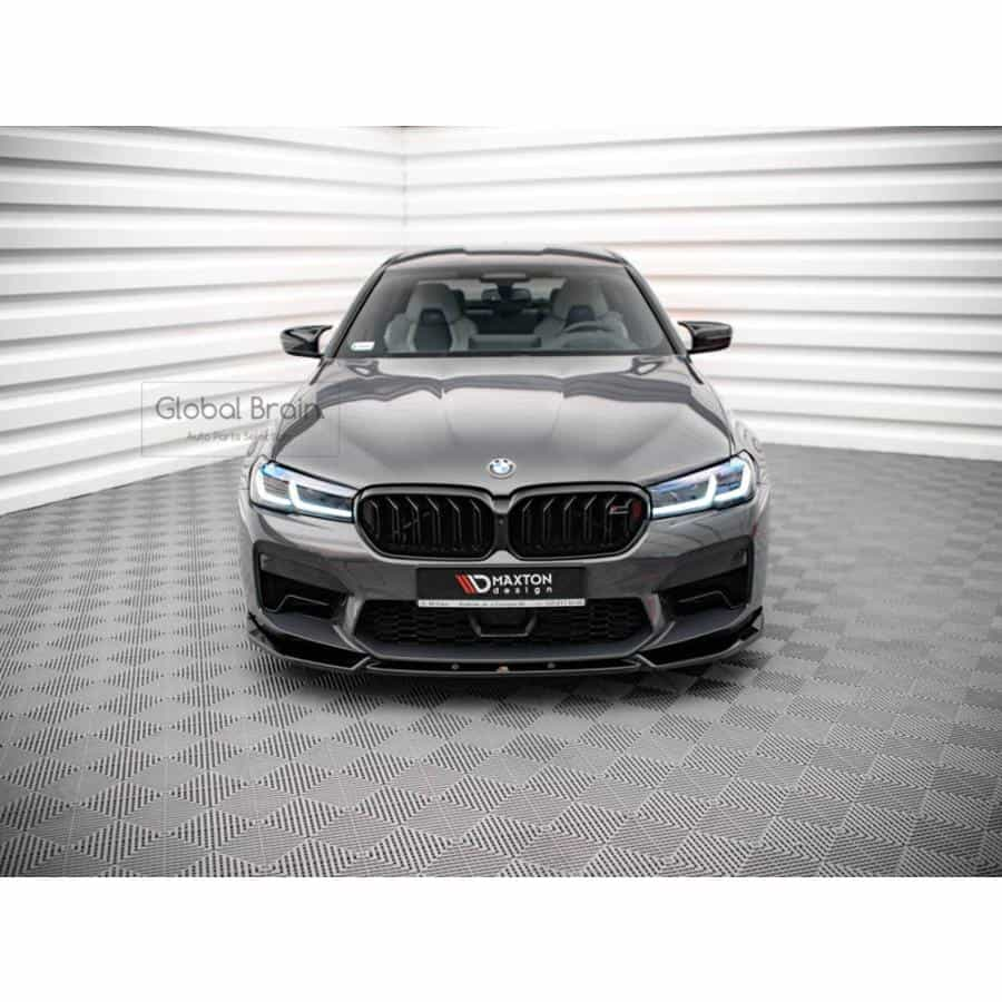 特別セール品】 BMW M5 F90 後期 フロント リップ スポイラー V1 bmw