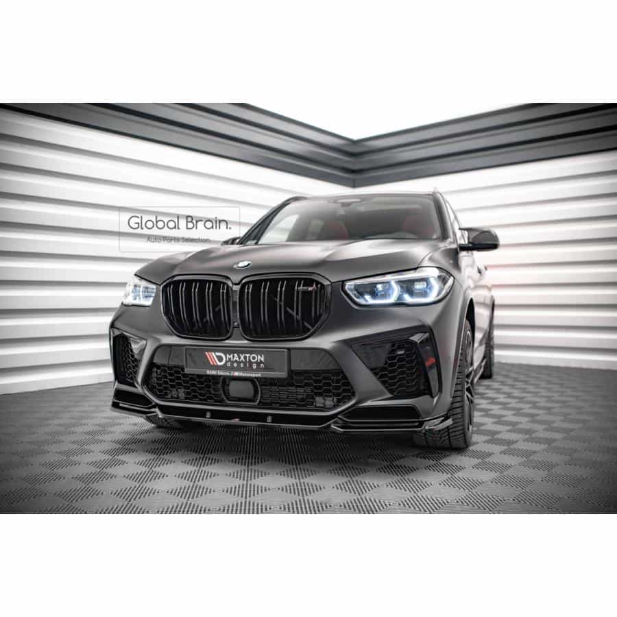 楽天市場】BMW X5 G05 Mスポーツ フロント リップ スポイラー/ bmw