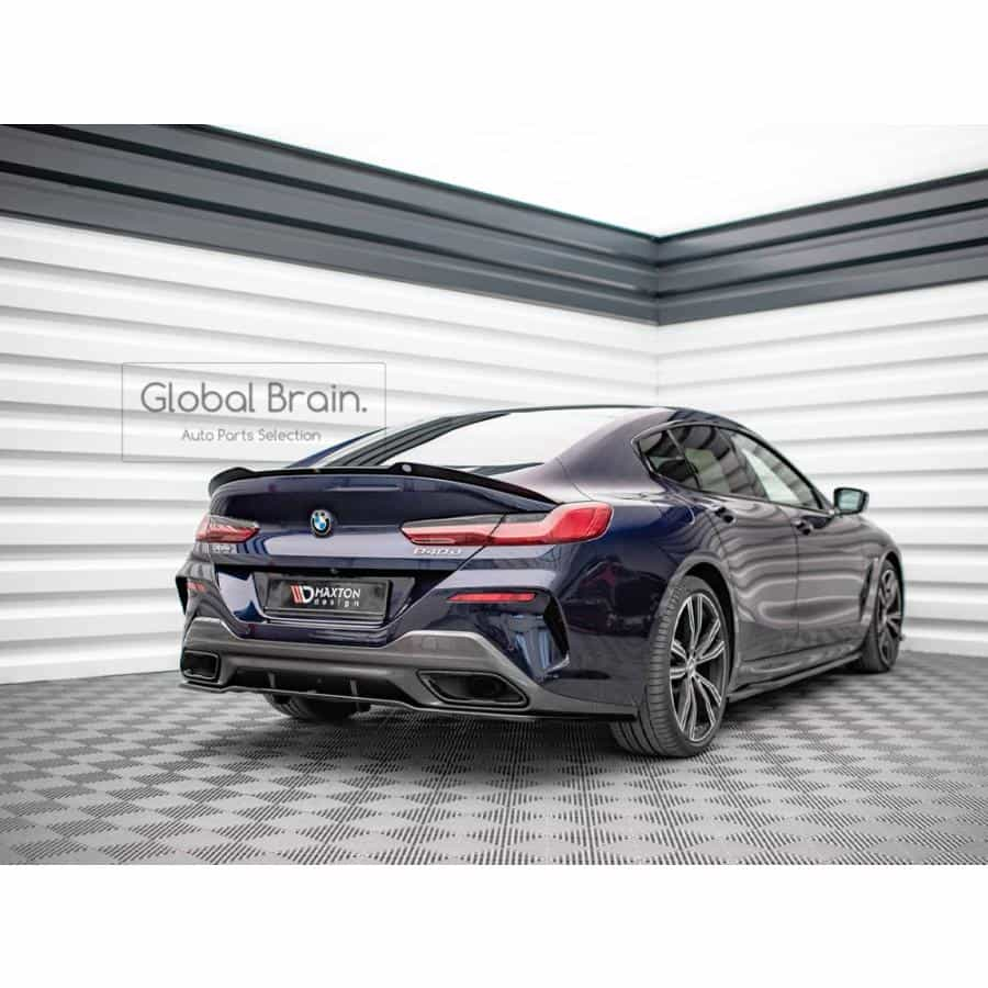 楽天市場】BMW 8シリーズ M850i グランクーペ G16 リア トランク スポイラー/ bmw スプリッター ディフューザー エアロ パーツ  カスタム チューン : グローバルブレイン