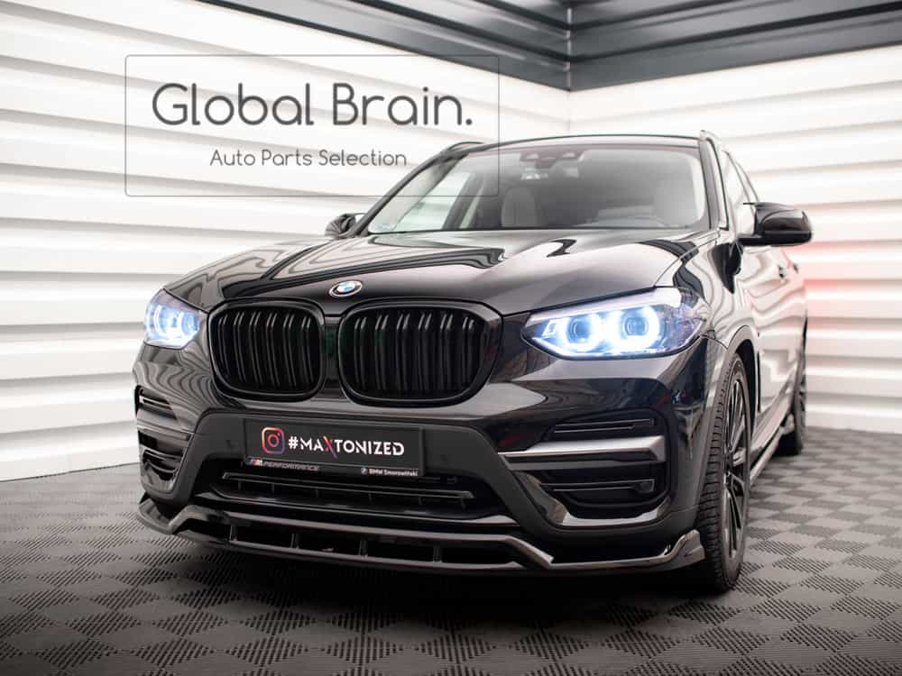 楽天市場】BMW X3 G01 Xライン リア ルーフ スポイラー/ BMW