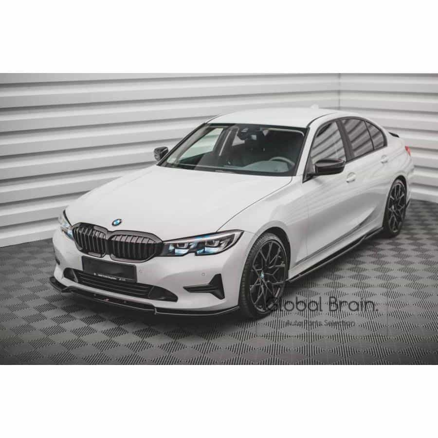 楽天市場】BMW 3シリーズ G20 G21 フロントリップ スプリッター