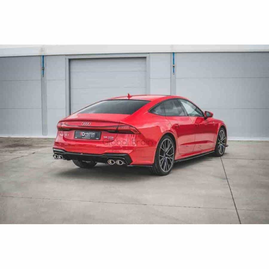 送料無料 AUDI ブレーキラインシステム リアのみ A6 (C7) 3.0T11