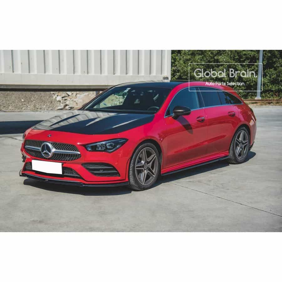 プレゼント メルセデスベンツ CLA W118 C118 X118 AMGライン フロント