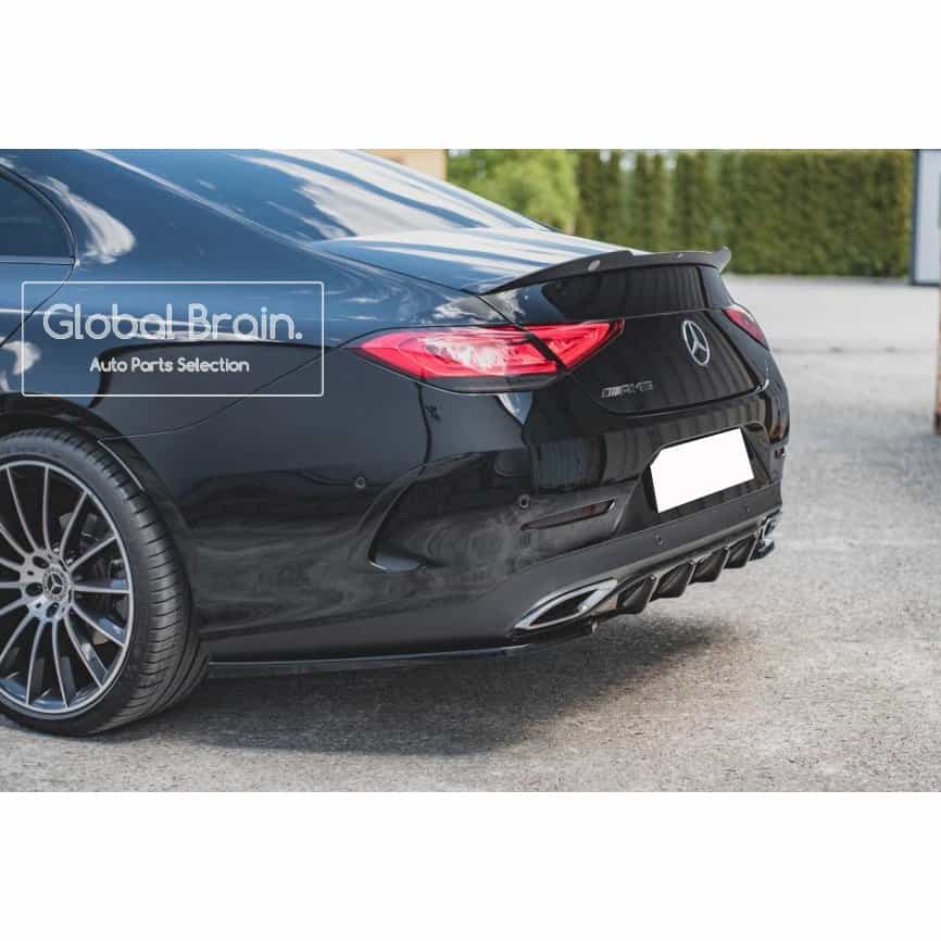 楽天市場】AMG 純正リアトランクスポイラー 塗装品 CLSクラス C257