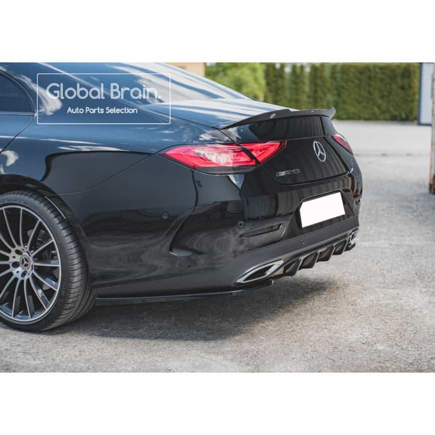 【純正品】メルセデスベンツトランクスポイラCLS53AMG CLS220 450 楽天市場】AMG 純正リアトランクスポイラー 塗装品 CLSクラス